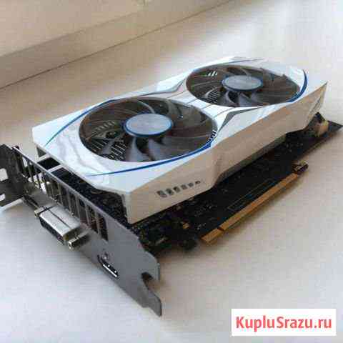 Asus GTX950 2gb dualfansos Владикавказ