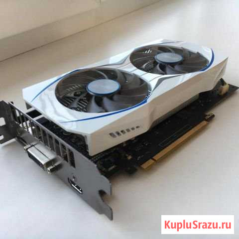 Asus GTX950 2gb dualfansos Владикавказ - изображение 1