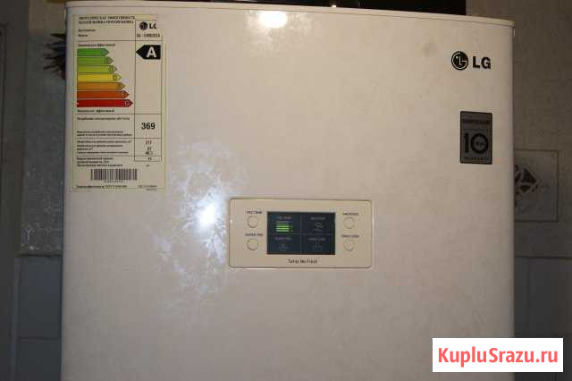 Холодильник LG GA - E 409 UE Q A 1900 см Владимир - изображение 1