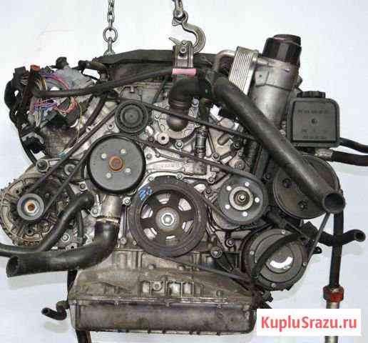 Двигатель BMW N52B25 Серов