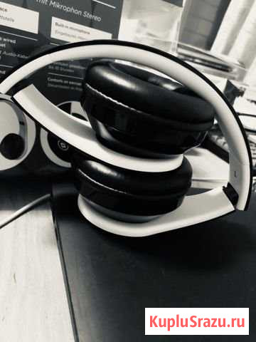 Беспроводные наушники Саранск - изображение 1