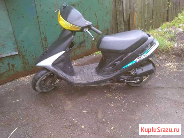 Продам мопед Honda Dio 28 SR Петропавловск-Камчатский - изображение 1