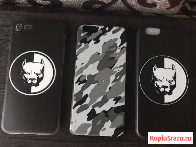 Чехлы iPhone Короча - изображение 1