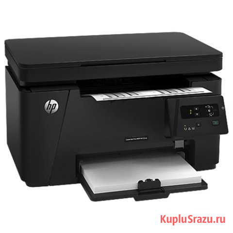 HP LaserJet Pro M125ra легко и просто перезаправля Новомосковск - изображение 1