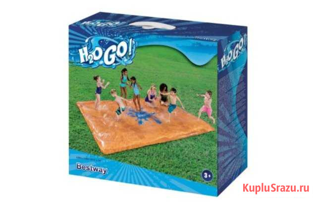 Садовый коврик с водой water harce 400 см от bestw Калининград - изображение 1