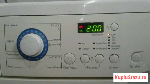 LD intellowasher wd80180S Троицк - изображение 1