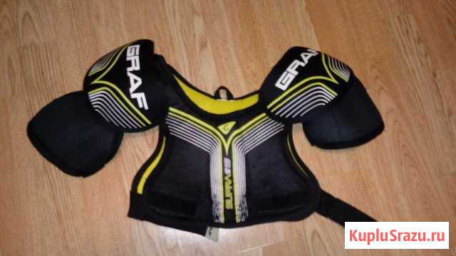 Хоккейная форма для 6-8 лет Воскресенское - изображение 1