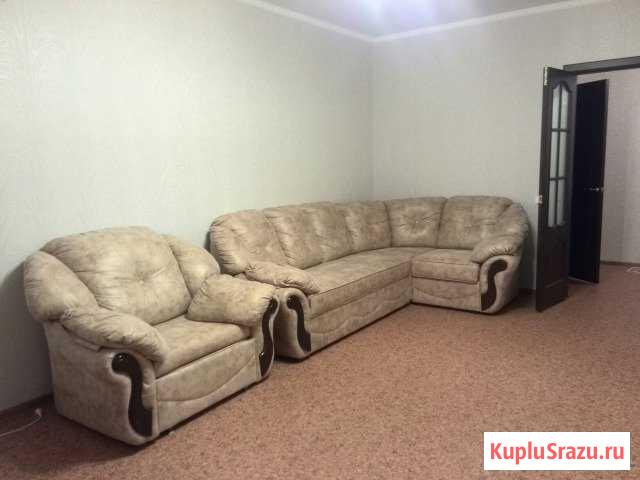 1-к квартира, 40 кв.м., 5/5 эт. Старый Оскол - изображение 1