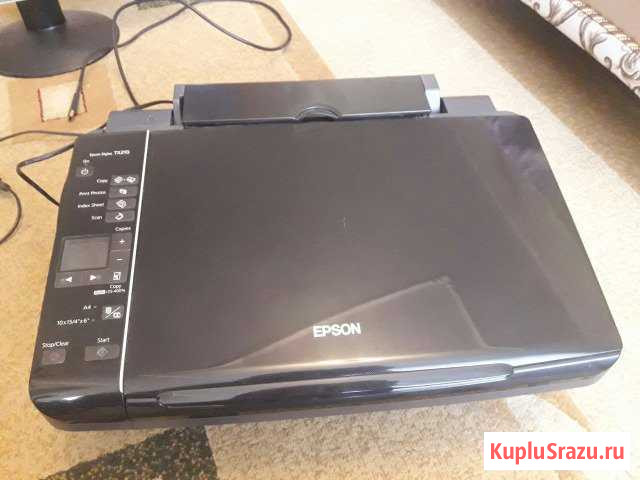Epson stylus TX210 Мытищи - изображение 1