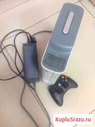 Игровая приставка x-Box 360, прошитая, с жестким д Ковров