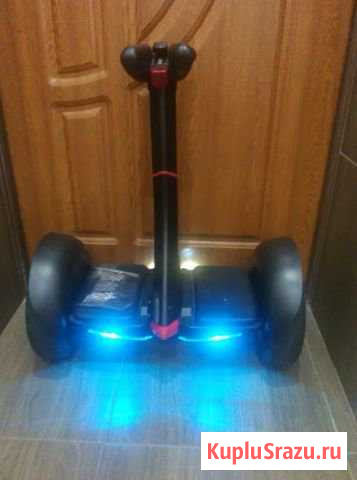 Гироскутер rover Mini PR01 Black Рассвет - изображение 1