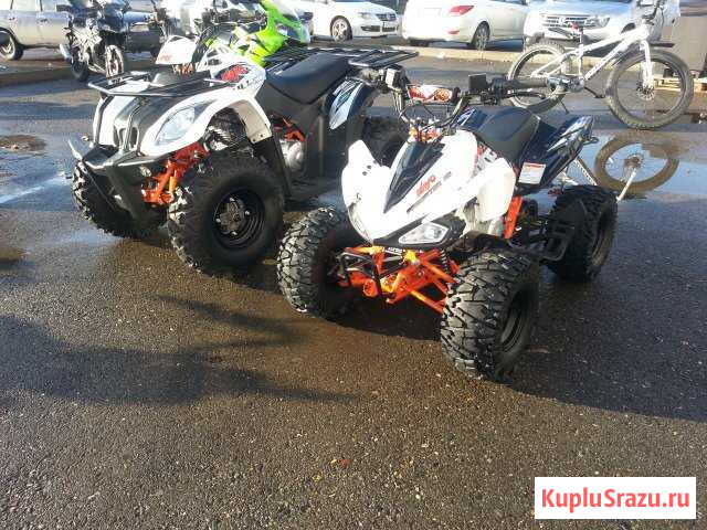 Квадроцикл kayo predator Краснодар - изображение 1