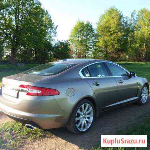 Jaguar XF 3.0 AT, 2009, седан Васильково