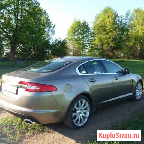 Jaguar XF 3.0 AT, 2009, седан Васильково - изображение 1