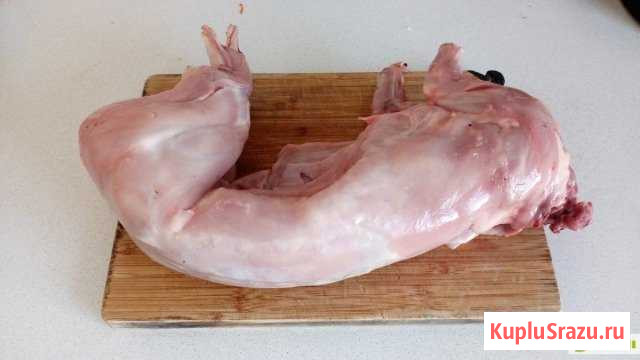 Мясо кролика Омутнинск - изображение 1