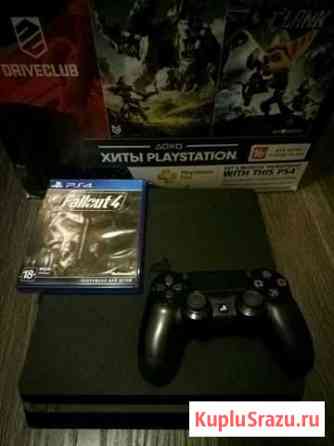 Sony PS4 slim 500gb Белгород