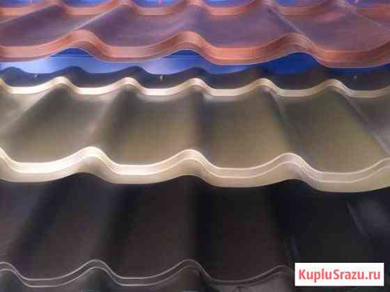 Металлочерепица Classic 0.45 мм Всеволожск