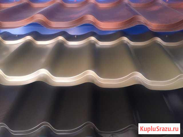 Металлочерепица Classic 0.45 мм Всеволожск - изображение 1