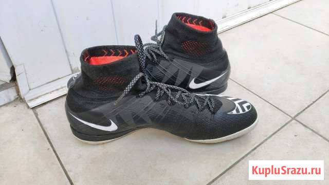 Бутсы Nike Mercurialx proximo street ic,43 Москва - изображение 1
