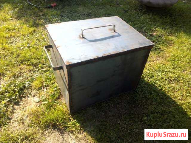 Коптильня Вичуга - изображение 1