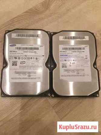 HDD SAMSUNG HD160JJ Пестово