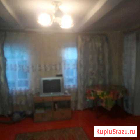 Дом 60 кв.м. на участке 4 сот. Урюпинск - изображение 1