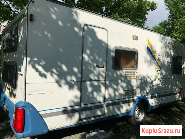 Автодом knaus Новороссийск - изображение 1