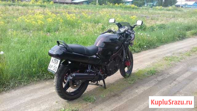 Honda CBR 750 Владимир - изображение 1