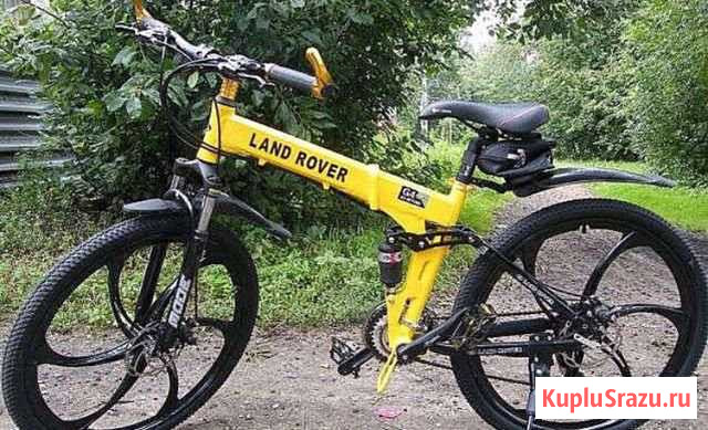 Велосипед на литых дисках Балашиха - изображение 1