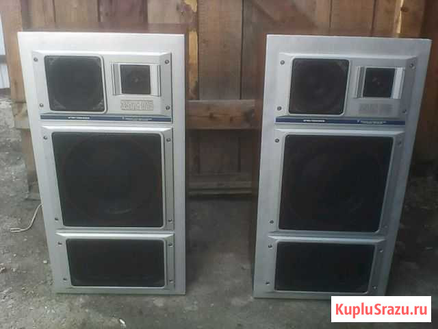 Продам колонки электроника 35ас 015 Кемерово - изображение 1