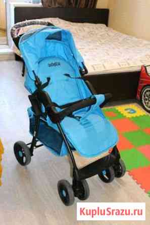 Коляска Babyton Comfort Blue Усинск