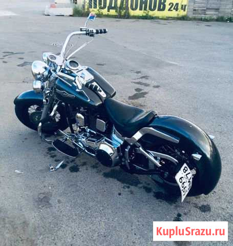 Harley Davidson Softail Санкт-Петербург - изображение 1