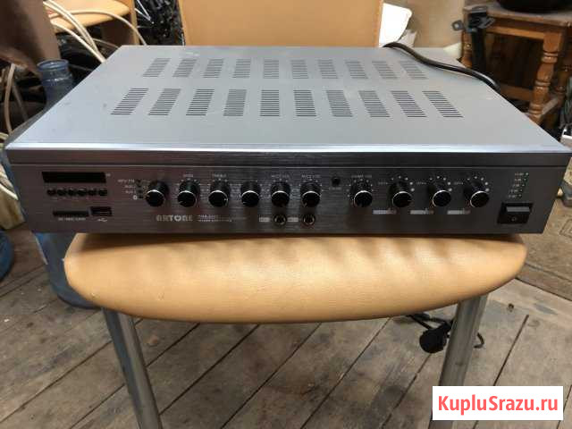 Усилитель фонового звука Artone PMS-3300 Чебоксары - изображение 1