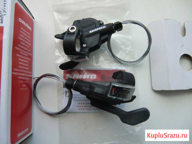 Sram X3 (3x7 ск) Курган - изображение 1
