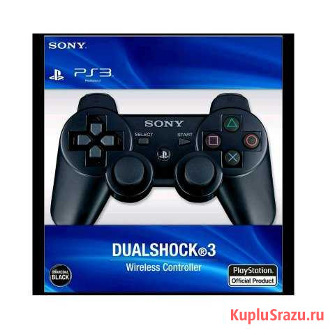 Джойстики PS3 Махачкала - изображение 1