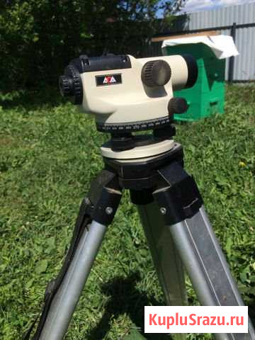 Нивелир Луга - изображение 1