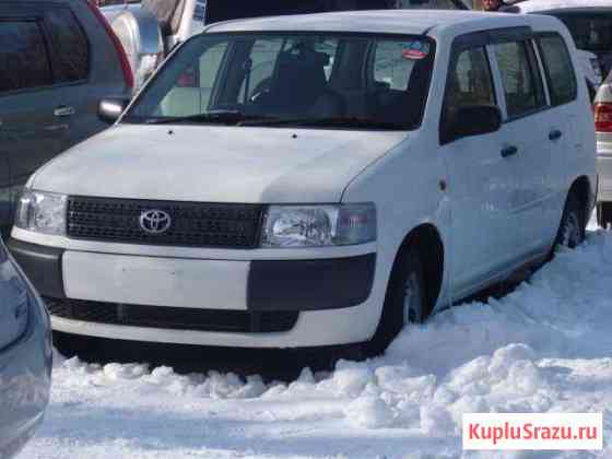 Toyota Probox 1.5 МТ, 2011, универсал Комсомольск-на-Амуре