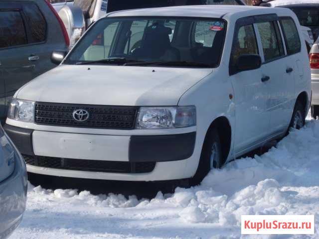 Toyota Probox 1.5 МТ, 2011, универсал Комсомольск-на-Амуре - изображение 1