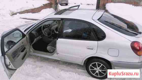 Toyota Corolla 1.6 AT, 1997, хетчбэк Таруса