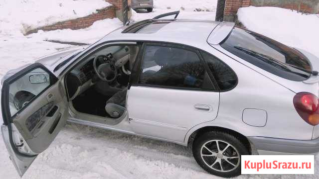 Toyota Corolla 1.6 AT, 1997, хетчбэк Таруса - изображение 1