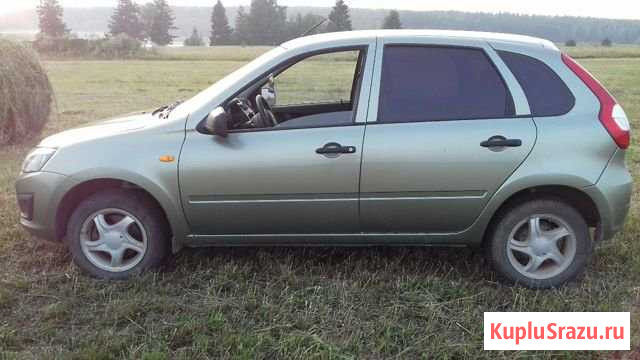 LADA Kalina 1.6 МТ, 2013, хетчбэк Мари-Турек - изображение 1