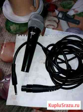 Микрофон shure C606 Махачкала