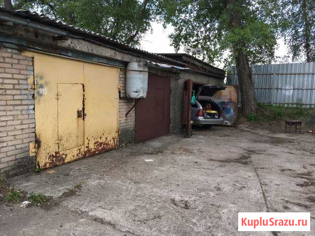 Гараж на продажу в Развилке Развилка - изображение 1