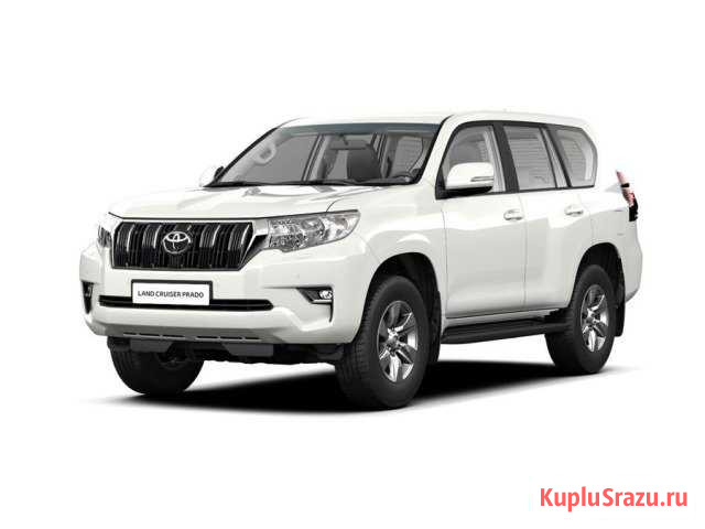 Toyota Land Cruiser Prado 2.8 AT, 2019, внедорожник Нижний Тагил - изображение 1