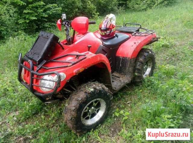Arctic Cat-400 Квадроцыкл 4х4 Белгород - изображение 1