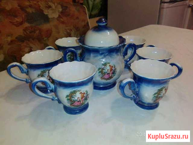 Кофейный сервиз Йошкар-Ола - изображение 1