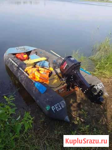 Продам лодку Альметьевск - изображение 1