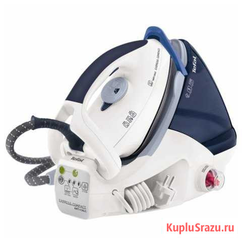 Утюг с парогенератором Tefal Гудермес - изображение 1