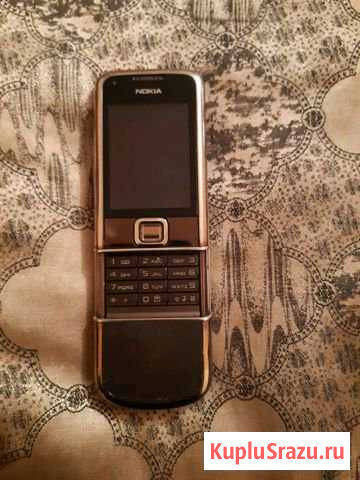 Nokia 8800 ART Волгоград - изображение 1