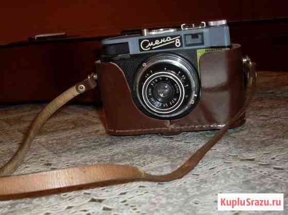 Фотоаппарат Смена Киров